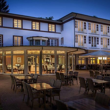 Hotel Waldhalle Mölln Zewnętrze zdjęcie