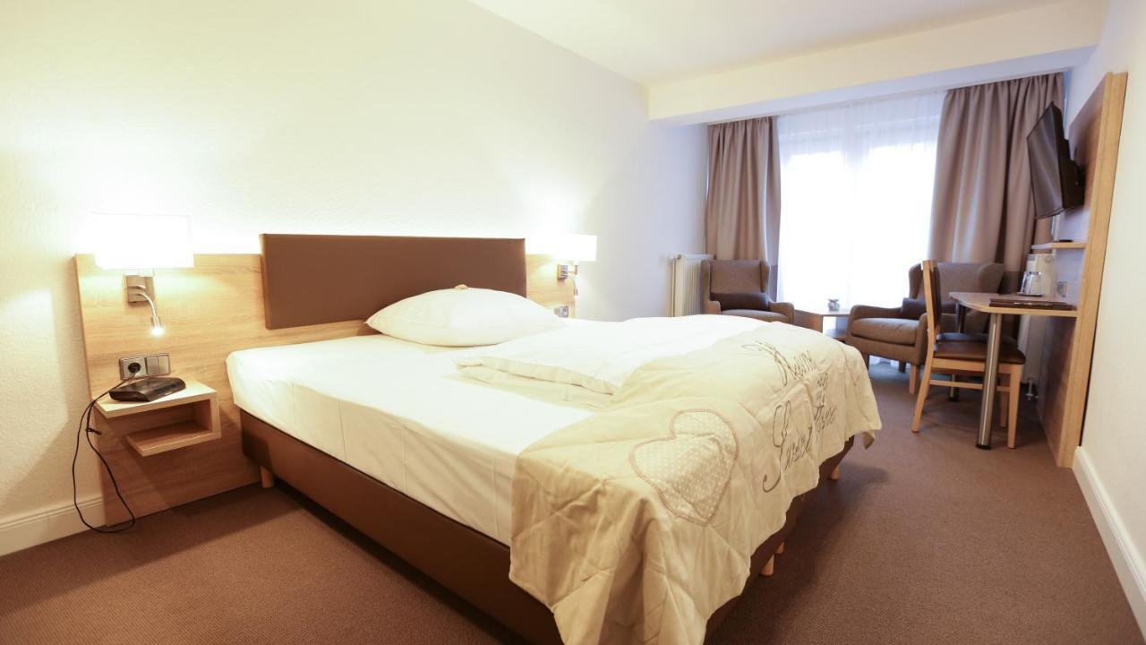 Hotel Waldhalle Mölln Zewnętrze zdjęcie