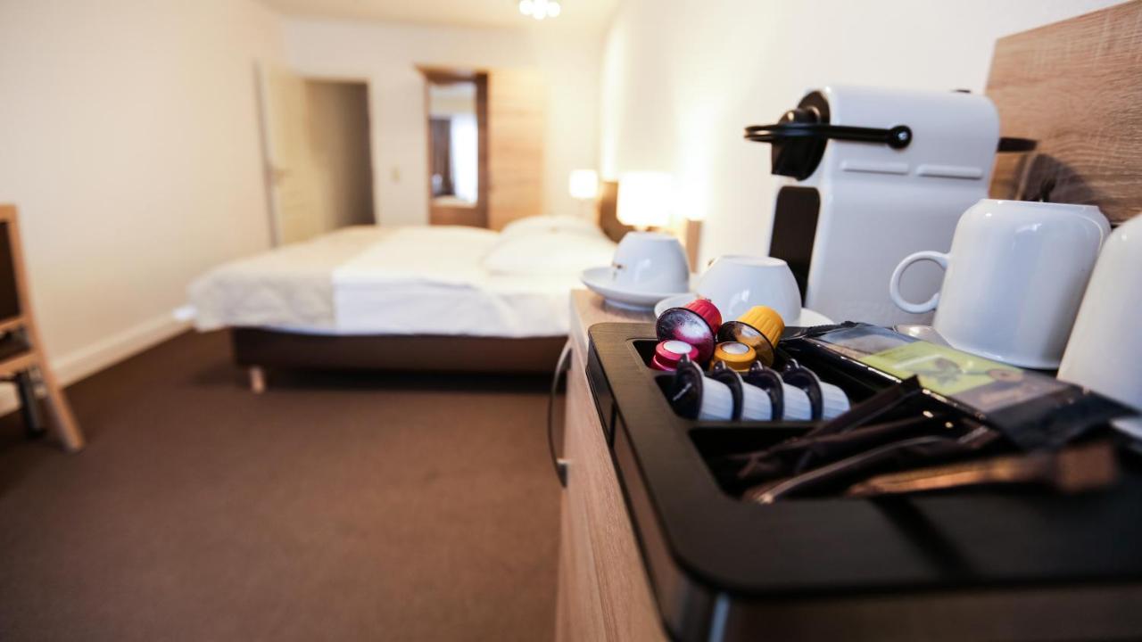 Hotel Waldhalle Mölln Zewnętrze zdjęcie