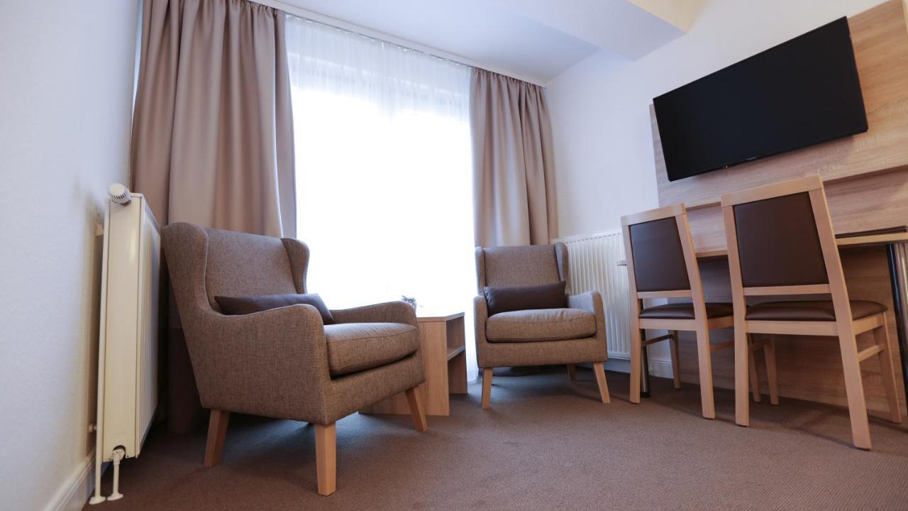 Hotel Waldhalle Mölln Zewnętrze zdjęcie