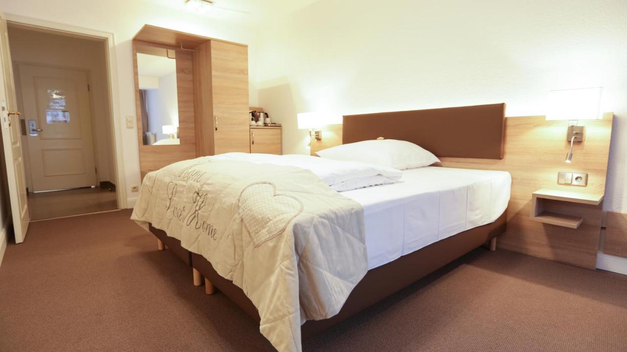 Hotel Waldhalle Mölln Zewnętrze zdjęcie