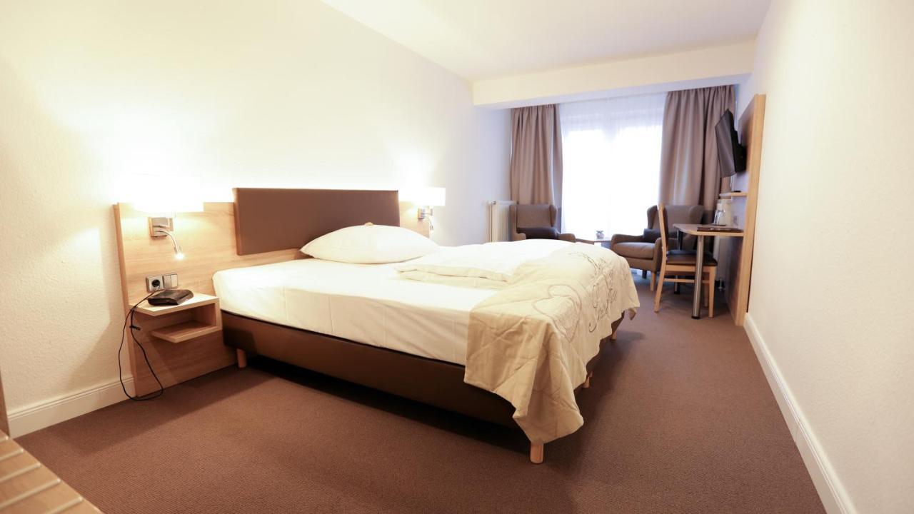 Hotel Waldhalle Mölln Zewnętrze zdjęcie