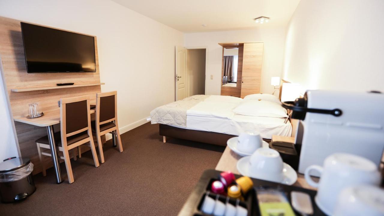 Hotel Waldhalle Mölln Zewnętrze zdjęcie