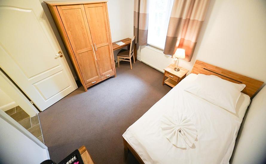 Hotel Waldhalle Mölln Zewnętrze zdjęcie