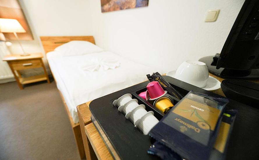 Hotel Waldhalle Mölln Zewnętrze zdjęcie