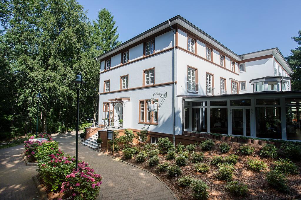 Hotel Waldhalle Mölln Zewnętrze zdjęcie