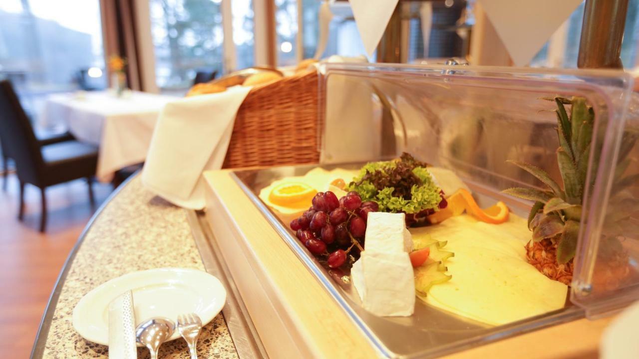 Hotel Waldhalle Mölln Zewnętrze zdjęcie
