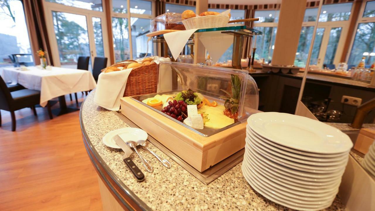 Hotel Waldhalle Mölln Zewnętrze zdjęcie