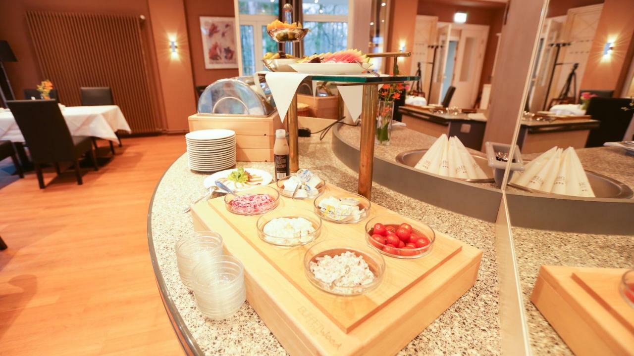 Hotel Waldhalle Mölln Zewnętrze zdjęcie