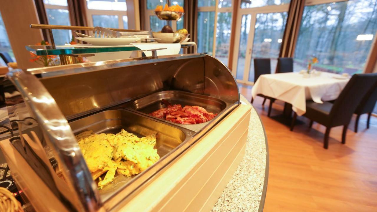 Hotel Waldhalle Mölln Zewnętrze zdjęcie