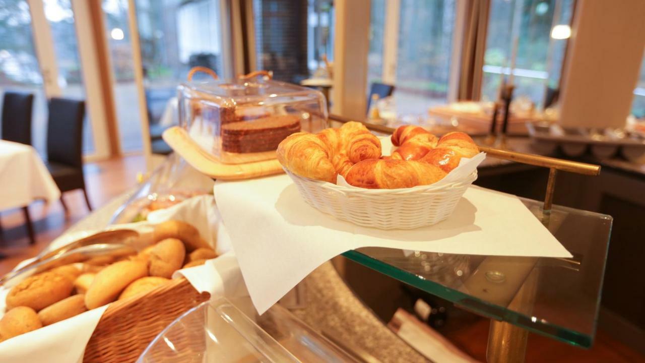 Hotel Waldhalle Mölln Zewnętrze zdjęcie